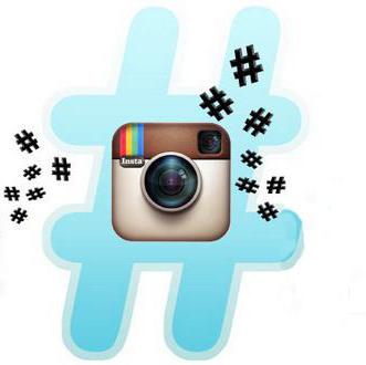 البحث عن طريق علامة التصنيف في instagram