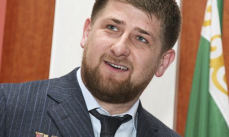 رئيس الشيشان رمضان قديروف السيرة الذاتية