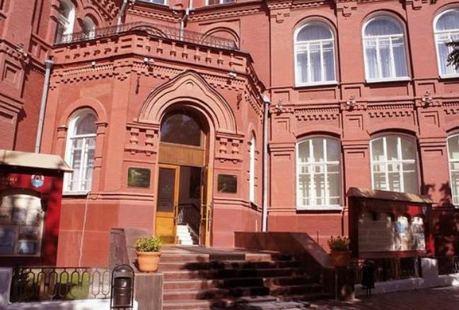 متحف التاريخ المحلي أستراخان
